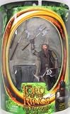 Gimli with Battle Axe Swinging ActionIMAGE