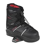 2007 Liquid Force Watson Closed Toe Wakeboard Boot 9-10
