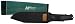 Mtech Covenant Covert Black Blade Survival Knife with sheath