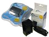 41eoVHbTz4L. SL160  UpStart Battery NP FH100 BC TRP Replacement Battery and AC/DC Dual Charger Kit for Sony Camcorders