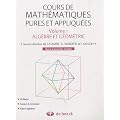 Alg�bre et g�om�trie