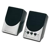Altec Lansing BX1020 2-Piece music and gaming speaker system
