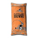 Cleveland Browns NFL Kids Folded Body Pillow