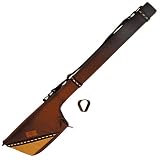 Mountain Cork 44 Triangular Spinning Combo Case (Choose Color)