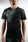 Affliction - Mens Kerio T-Shirt In Black