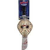 13日の金曜日 ジェーソンマスクアンド武器セット Jason Mask/Machete Kit 17174