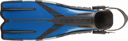 Cressi Rodine A Open Heel Diving Fins Reviews