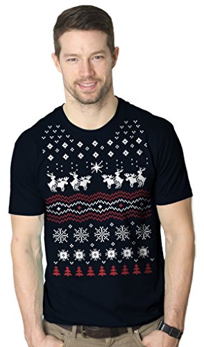 Humping Moose Holiday Sweater T Shirt Funny Ugly Christmas Sweater Shirt