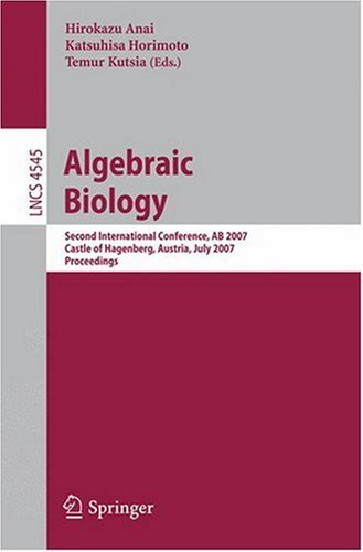 Computational Algebra