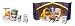 Search : Peanuts Charlie Brown Christmas Pageant Nativity Action Figures Set