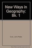 New ways in geography