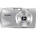 Rollei Powerflex 440 Digitalkamera (14 Megapixel, 4-fach opt. Zoom, 6,8 cm (2,4 Zoll) Display, bildstabilisiert) silber