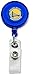 aminco NBA Golden State Warriors Badge Reel, Large