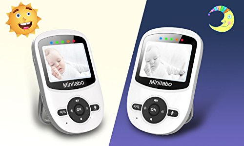 minilabo baby monitor