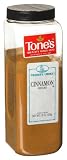 Review Traders Choice  / Traders Choice Cinnamon, Ground, 15-Ounce Plastic Containers (Pack of 6)