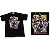 Buy Endeverafter - BAND Photo T-shirt, Black by Endeverafter