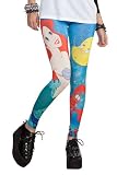 Disney The Little Mermaid Leggings