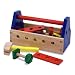 Melissa & Doug Wooden Take Along Tool Kit (24pc)