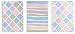 Cathedral Carolina Pad Schreibblock (DIN A4) 6 Stück Pattern Play [IMPORT]