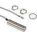 Eaton E57-18GE08-C Inductive Sensor, 3 Wire, Shielded, NPN, NO Output Type, 6.5ft Cable Connection Type, 18mm Sensing Face Diameter, 8mm Sensing Range, 10-30VDC Operating Voltage