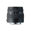 Sigma 18-50mm f/3.5-5.6 DC AF Wide Angle Zoom Lens for Canon EOS Digital Rebel 300D, 350D, 400D, 450D, 500D, 1000D, 10D, 20D, 30D, 40D, & 50D Digital SLR Cameras