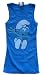 Junk Food Smurfs Theme Song * Blueberry * Tank Top * 08 Newest Collection *