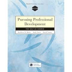Pursuing Professional Development: Self as Source (Teachersource)