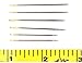 Sashiko Needles - Tulip Hiroshima Longer Needle Assortment - 6 Needles - 3 Sizes
