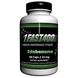 1Fast400 Idebenone, 45mg 60 Capsules