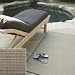 Magnolia 2' x 3' Indoor Outdoor Area Rug (Brown/Tan/Black) (24