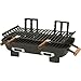 Read Kay Home Products 30052 10 in. x 18 in. Cast Iron Hibachi Details Kay Home Products 30052 10 in. x 18 in. Cast Iron Hibachi