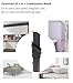 I-clean Replacement Handheld Vacuum Cleaner Dyson Attachments[6 Packs]for DYSON DC35 DC44 DC58 DC59 DC62 V6 DC08