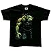 Search : Incredible Hulk - Glowing Hulk Youth T-Shirt