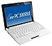 Asus Eee PC 1005HA-H 25,4 cm (10 Zoll) Netbook (Intel Atom N280 1.6GHz, 1GB RAM, 160GB HDD, Intel GMA 950, XP Home) weiss Asus Eee PC 1005HA-H 25,4 cm (10 Zoll) Netbook (Intel Atom N280 1.6GHz, 1GB RAM, 160GB HDD, Intel GMA 950, XP Home) weiss