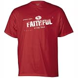 Reebok San Francisco 49ers Faithful T-Shirt
