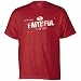 Search : Reebok San Francisco 49ers Faithful T-Shirt