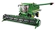 john deere mähdrescher