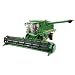 Bruder 02132 - John Deere M�hdrescher T670i
