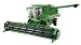 Produkt-Bild: Bruder 02132 - John Deere M&auml;hdrescher T670i