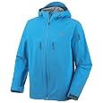 Columbia Men's Peak 2 Jacket (Small, Black)