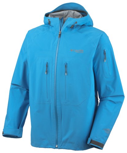 Columbia Mens Peak 2 (Small Black)