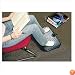 Freestanding Heated Foot Rest or Panel, 3-7/8