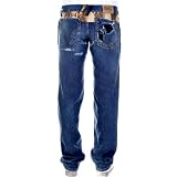 D&G Dolce & Gabbana - D&G Dolce & Gabbana relaxed fit denim jeans