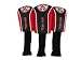 Boston Red Sox 3 Pack Mesh Longneck Headcover Set