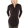 Merona&reg; Collection Womens Merino Wool Wrap Cardigan - Bittersweet