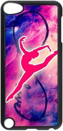 Infinity Love Gymnastics Ipod Touch 5th Best Durable Cover Case