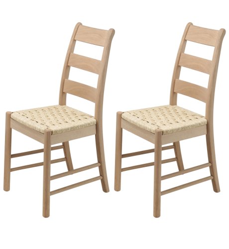 2 Toulouse Dining Chairs