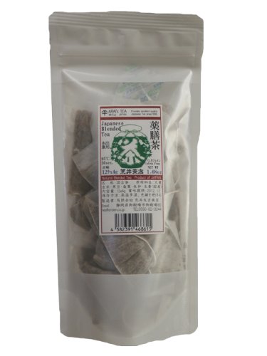荒井茶店 薬膳茶 ティーバッグ Japanese herbs & Ginger
