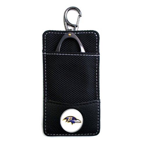 Baltimore Ravens Cigar Cutter with Sheath