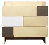 T2 Drawer Unit | Changing Table, White